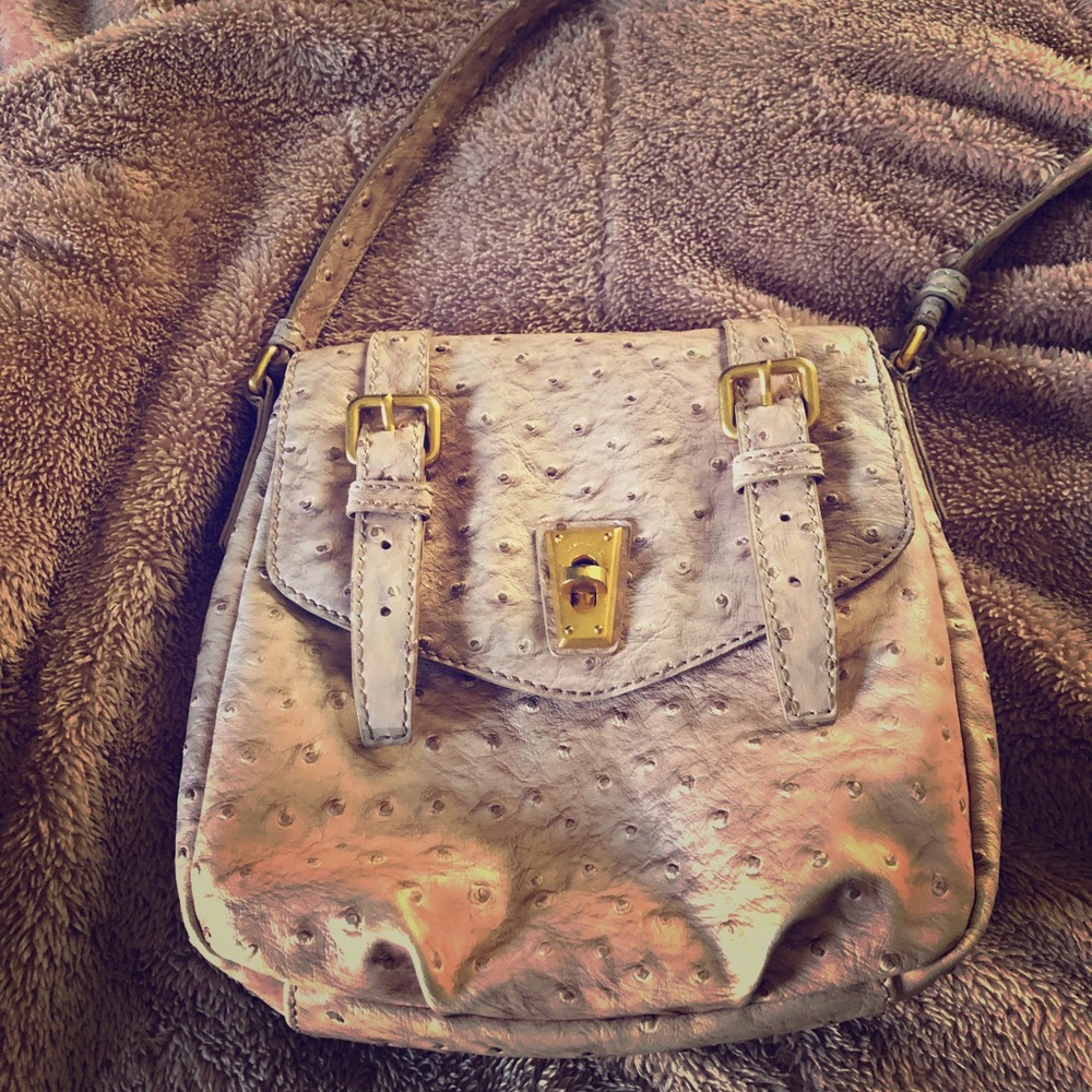 Cross body bag by Marc Jacobs.